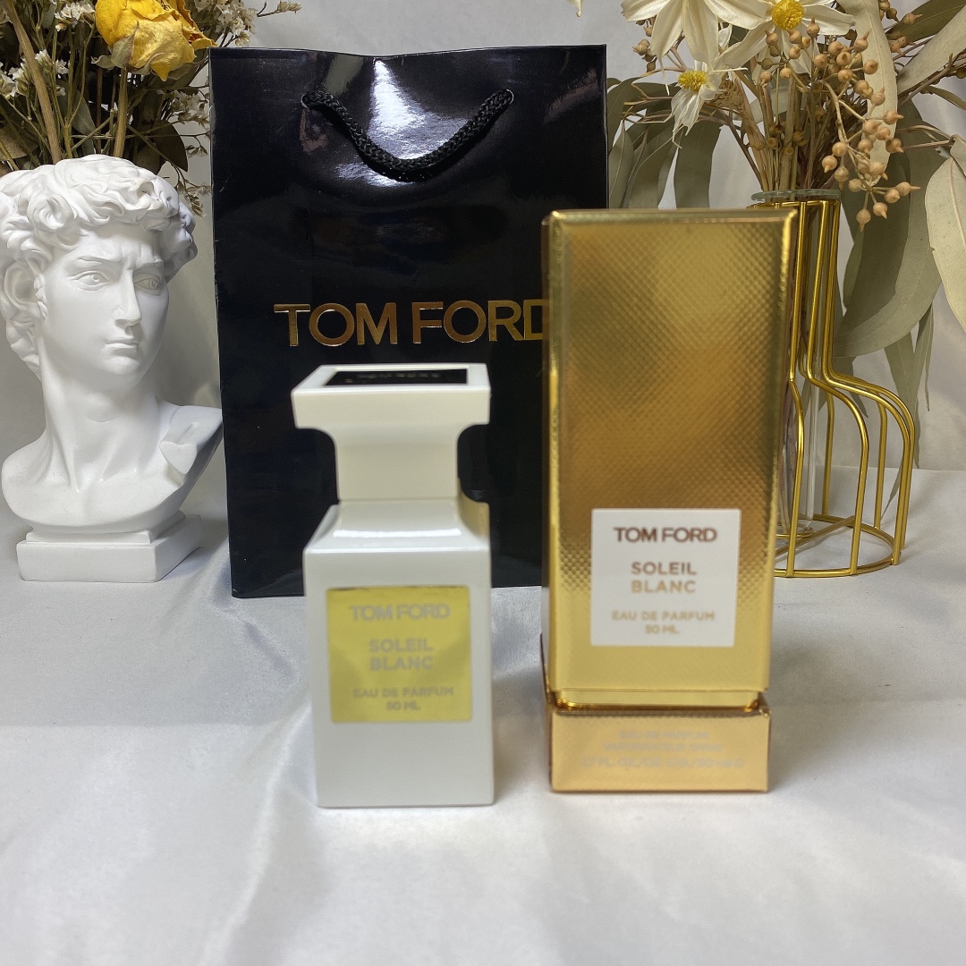 50. TF Soleil Blanc perfume 50ml 🔜 calidad 1:1❗️🔻 50ml de Tom Ford TF Soleil Blanc Eau de Parfum unisex 50ml Familia …