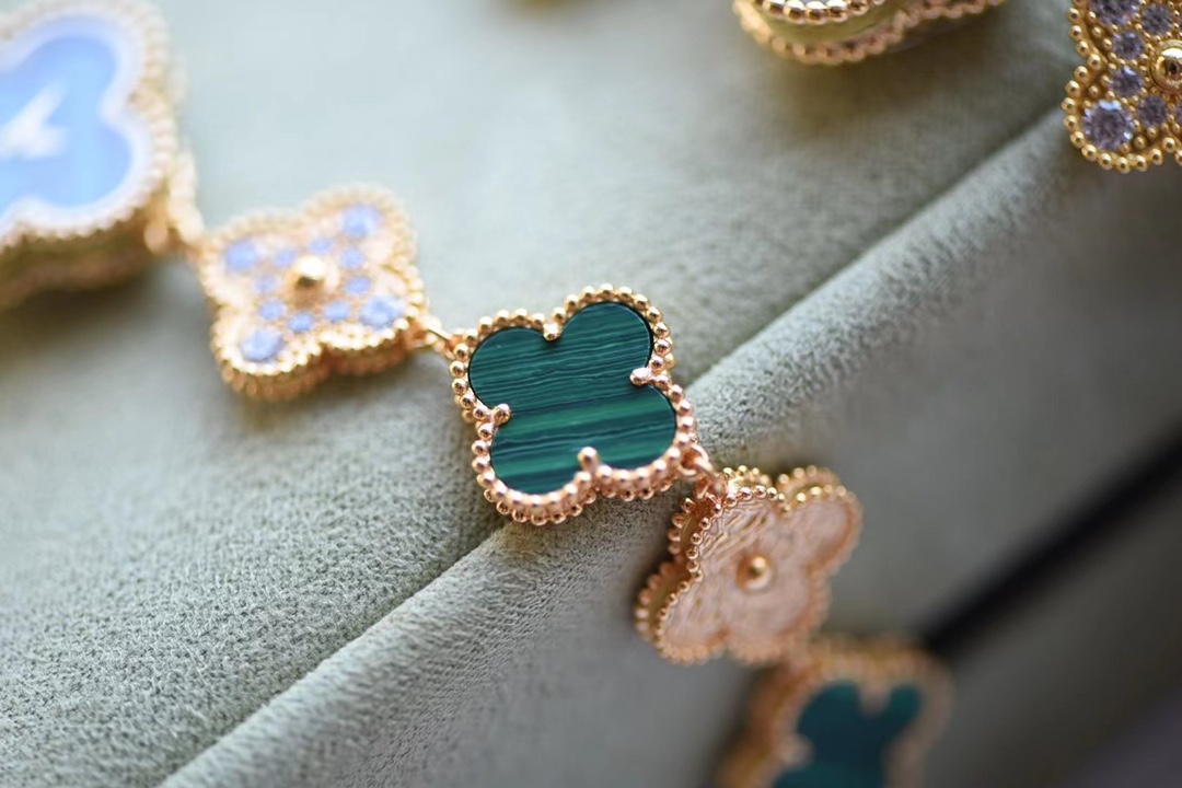 Van Cleef & Arpels 梵克雅宝 珠宝腕表