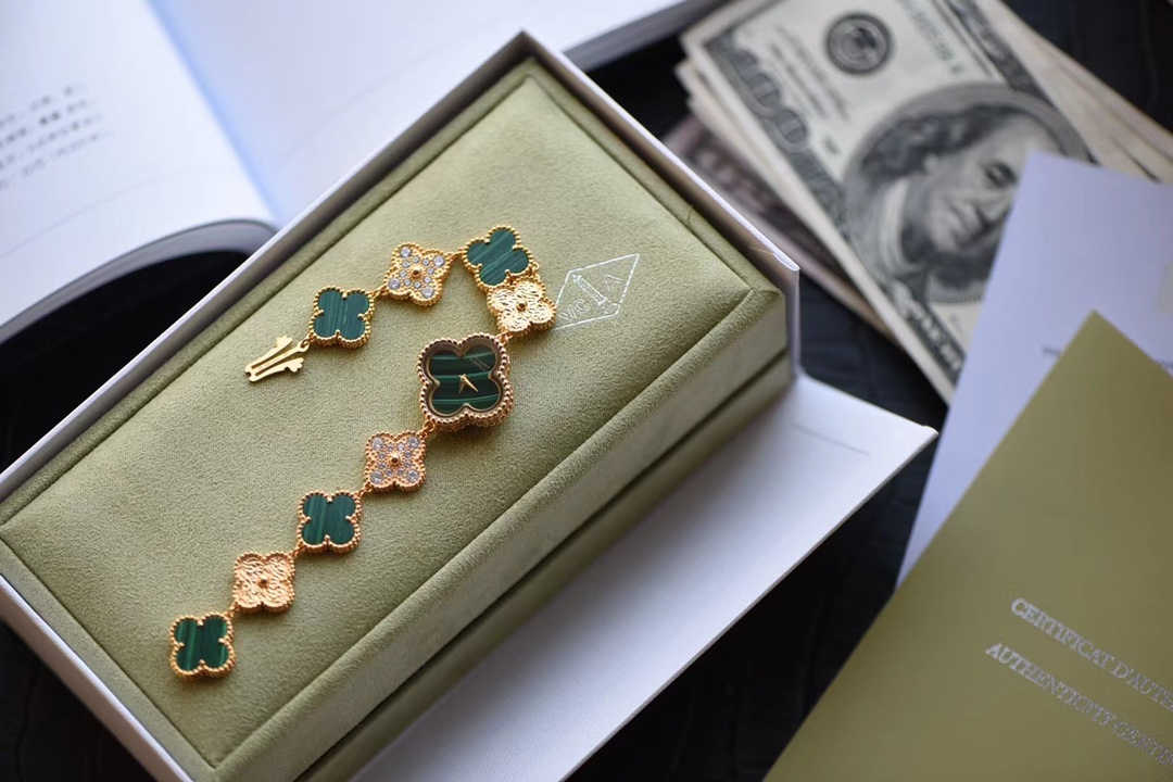 Van Cleef & Arpels 梵克雅宝 珠宝腕表