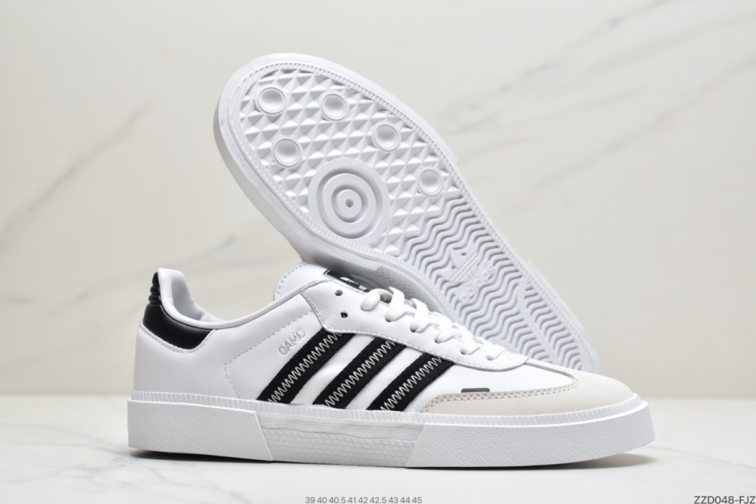 250 阿迪达斯Adidas OAMC TYPE O-8复古低帮休闲板鞋FY6958 FY6948