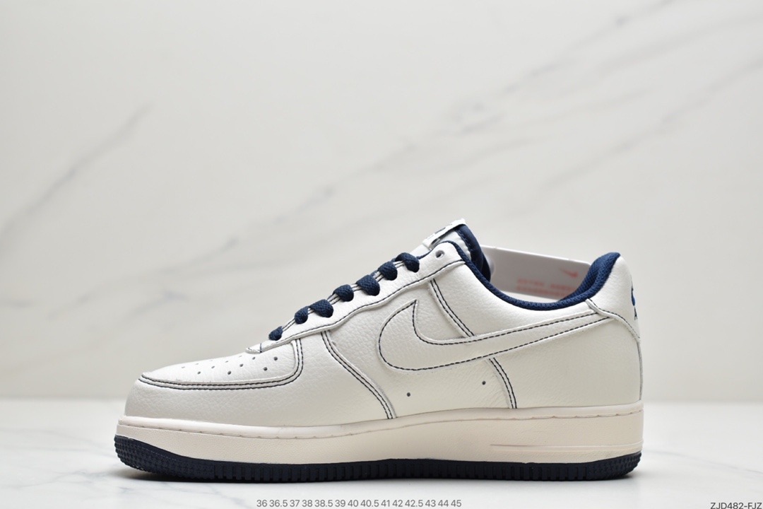 240 耐克Nike Air Force 1 Low /UNDEFEATED空军一号低帮百搭休闲运动板鞋UN1315-800