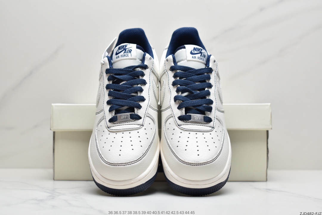 240 耐克Nike Air Force 1 Low /UNDEFEATED空军一号低帮百搭休闲运动板鞋UN1315-800