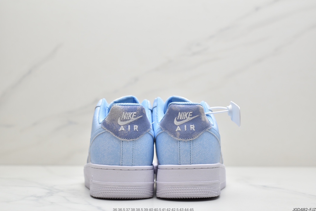 180 耐克Nike Air Force 1 07 LV8空军一号低帮百搭休闲运动板鞋CZ0337-400