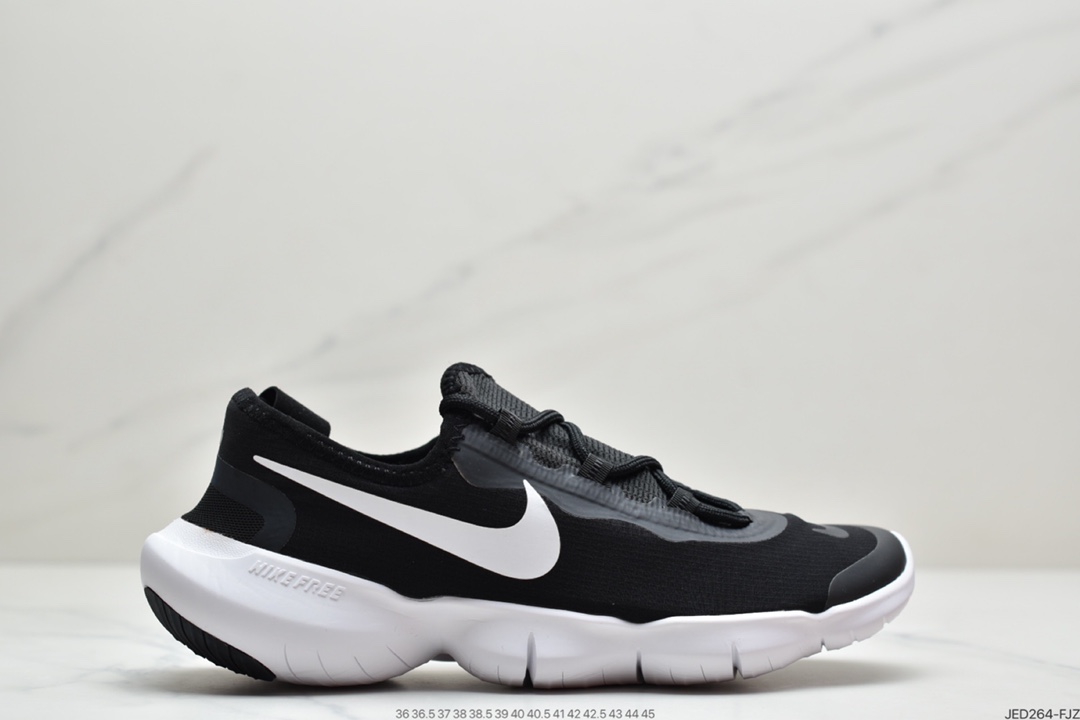 150 耐克Nike Wmns Free Rn 5.0 2019 赤足超弹力大底 AQ1316