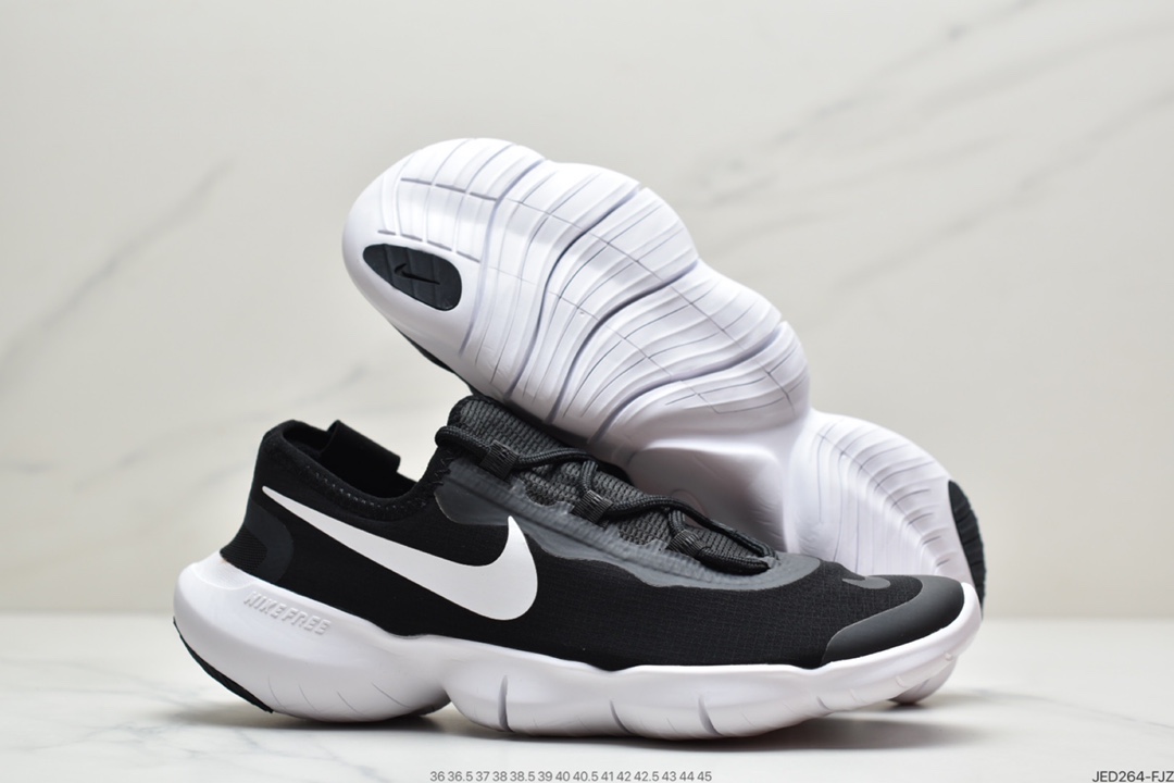 150 耐克Nike Wmns Free Rn 5.0 2019 赤足超弹力大底 AQ1316