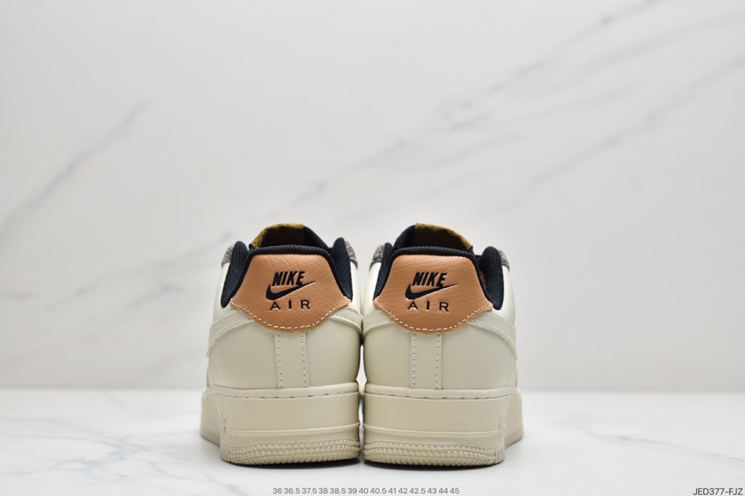150 耐克Nike Air Force 1 07空军一号低帮百搭休闲运动板鞋808788-996