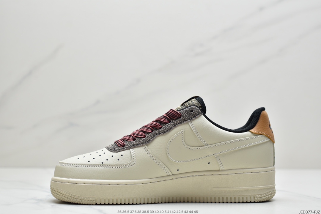 150 耐克Nike Air Force 1 07空军一号低帮百搭休闲运动板鞋808788-996