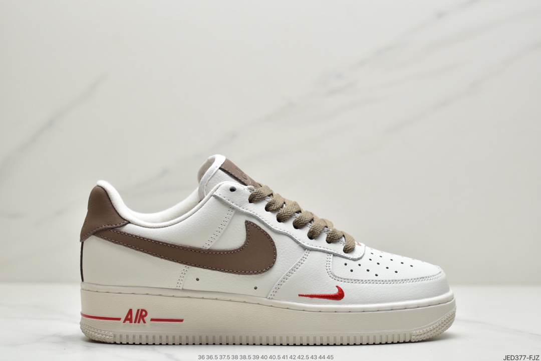 150 耐克Nike Air Force 1 07空军一号低帮百搭休闲运动板鞋808788-996