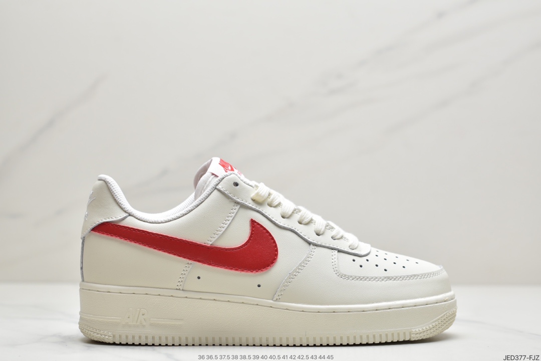 150 耐克Nike Air Force 1 07空军一号低帮百搭休闲运动板鞋808788-996