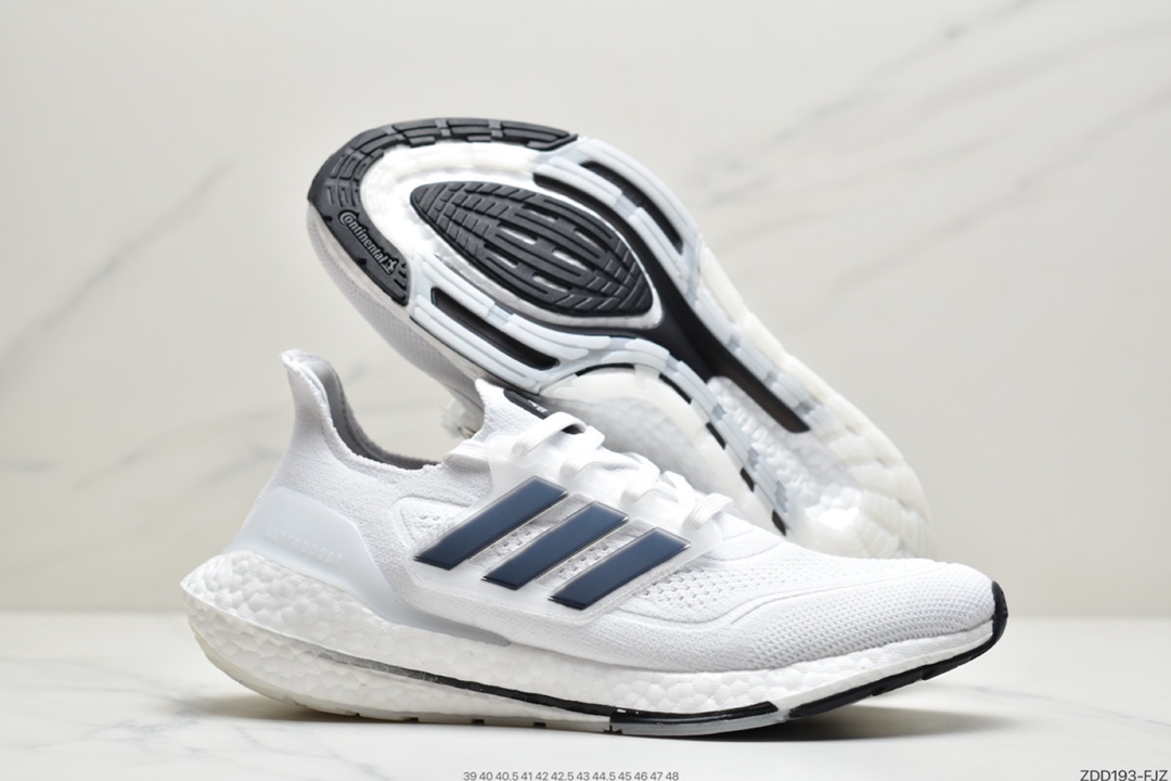 230 前凸后翘的ultra boost 2021系列正式曝光 FY0837