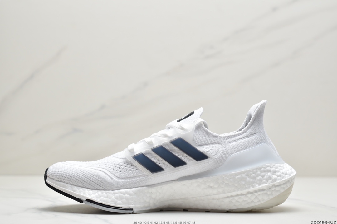 230 前凸后翘的ultra boost 2021系列正式曝光 FY0837