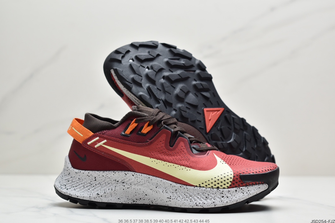 200 耐克NIKE Pegasus Trail 2 机能风疾速系列越野缓震休闲运动鞋 CK4309-300