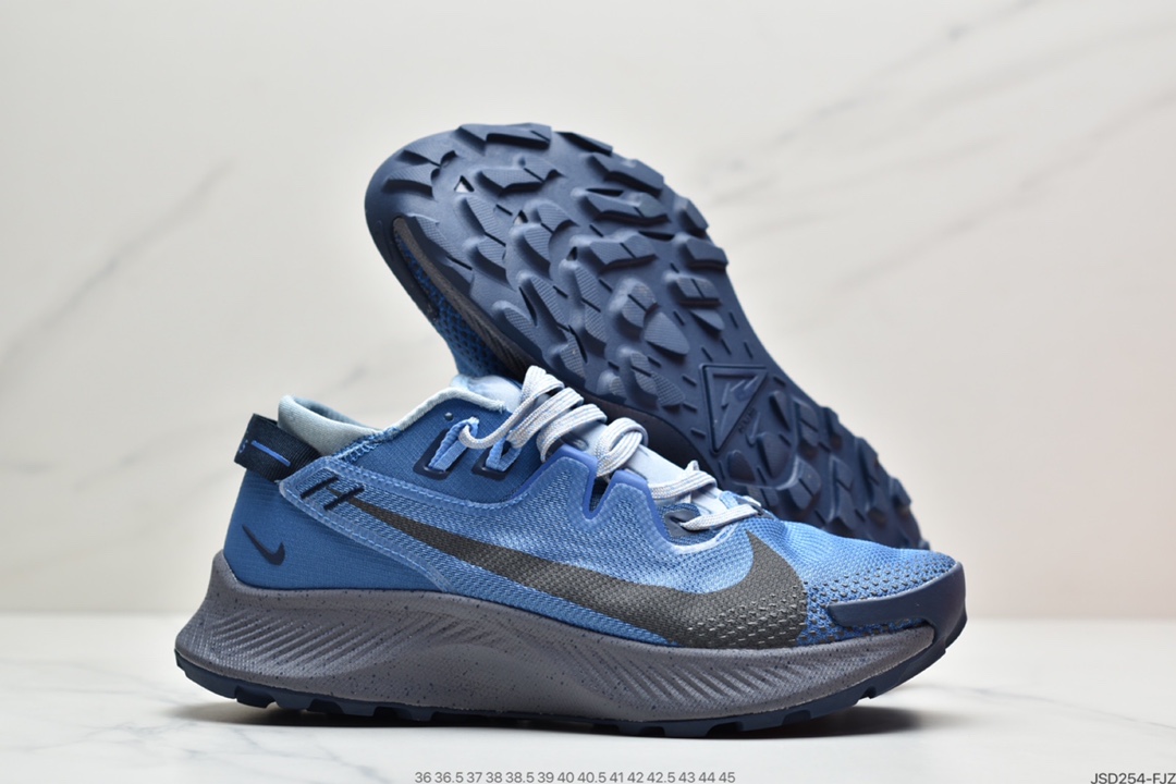200 耐克NIKE Pegasus Trail 2 机能风疾速系列越野缓震休闲运动鞋 CK4309-300