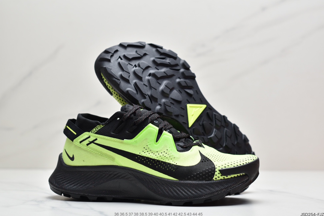 200 耐克NIKE Pegasus Trail 2 机能风疾速系列越野缓震休闲运动鞋 CK4309-300