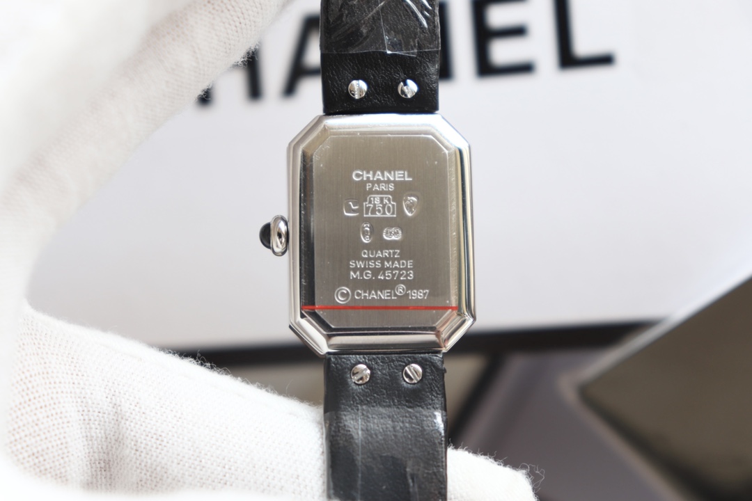 Chanel Premiere Watch: Timeless Elegance with Unique Design and Versatility - 图片 6