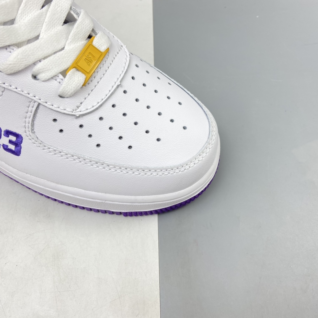 P220 NIKE Air Force 1’07 空军一号低帮休闲板鞋 315122-113