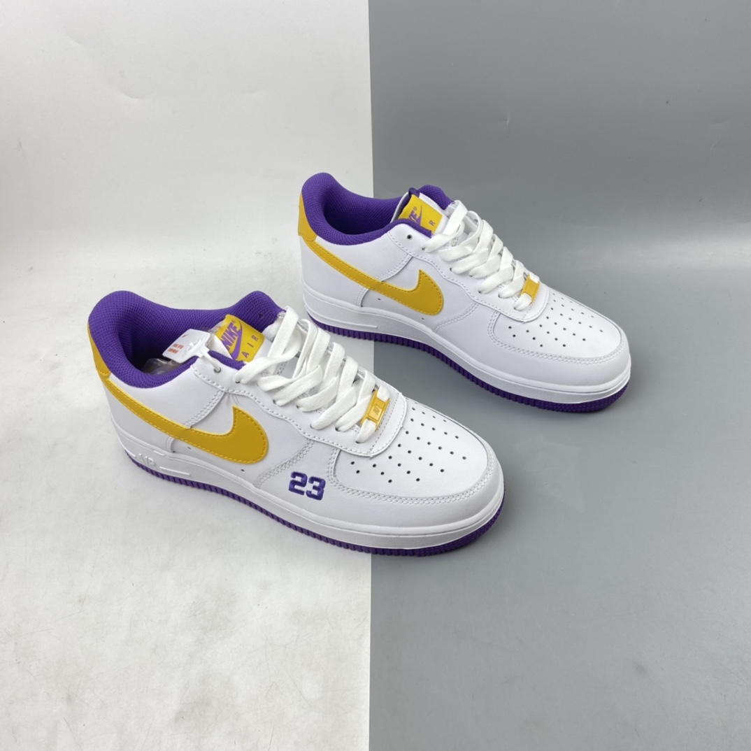 P220 NIKE Air Force 1’07 空军一号低帮休闲板鞋 315122-113