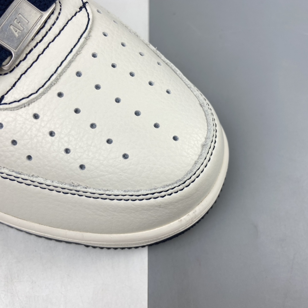 P240 Undefeated x NIKE Air Force 1’07 联名款空军一号低帮休闲板鞋 UN1315-800