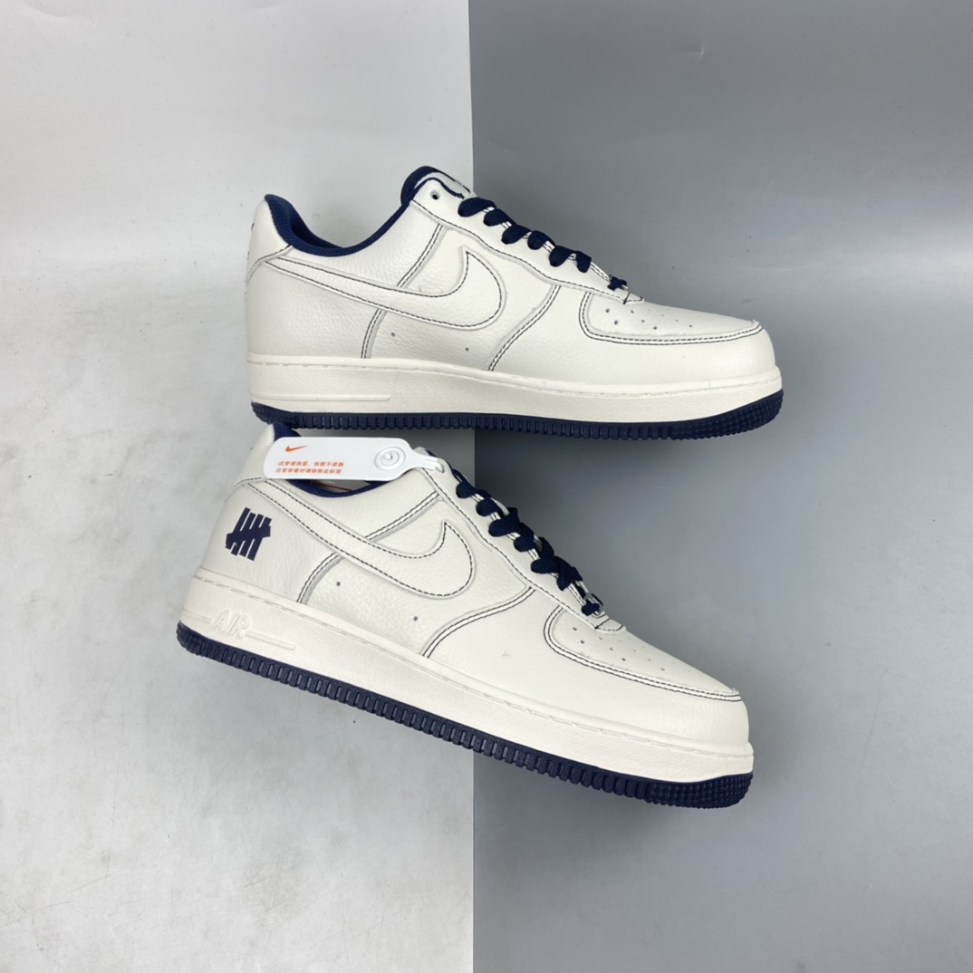 P240 Undefeated x NIKE Air Force 1’07 联名款空军一号低帮休闲板鞋 UN1315-800