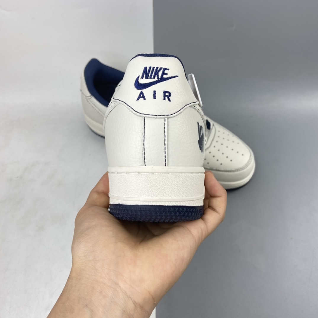 P240 Undefeated x NIKE Air Force 1’07 联名款空军一号低帮休闲板鞋 UN1315-800