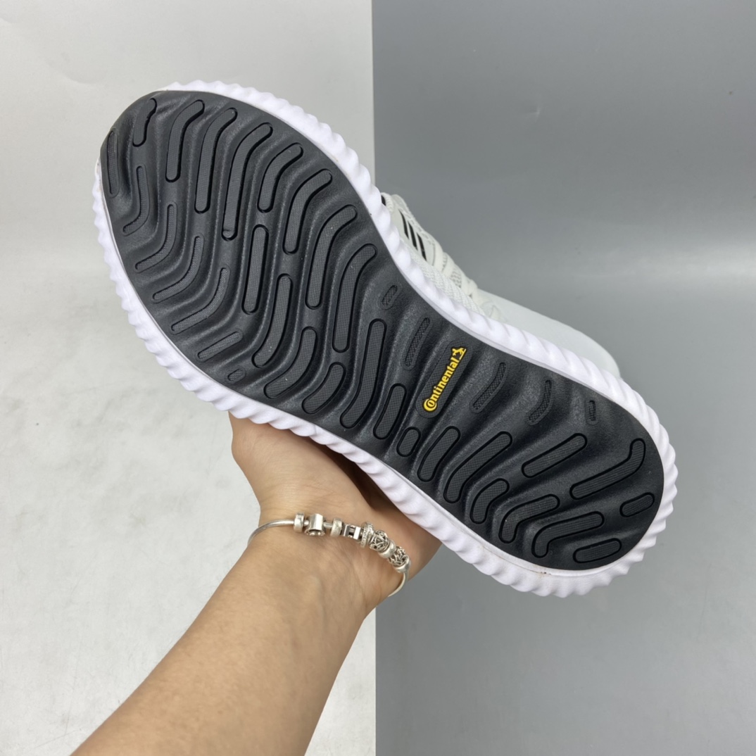 P180 AD AlphaBounce Beyond M 阿尔法网面休闲跑步鞋 B89100