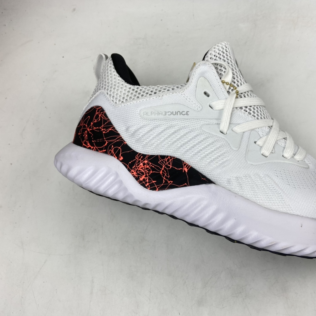 P180 AD AlphaBounce Beyond M 阿尔法网面休闲跑步鞋 B89100