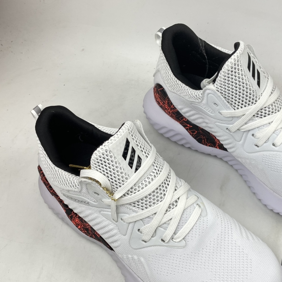 P180 AD AlphaBounce Beyond M 阿尔法网面休闲跑步鞋 B89100