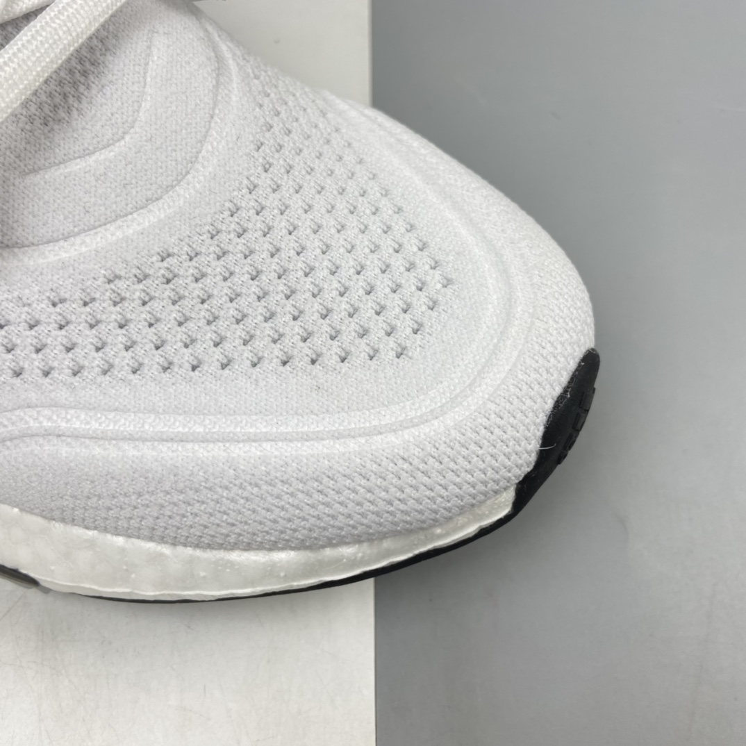 P220 AD UltraBoost 21 加厚爆米花袜套式针织鞋面休闲运动慢跑鞋FY0837