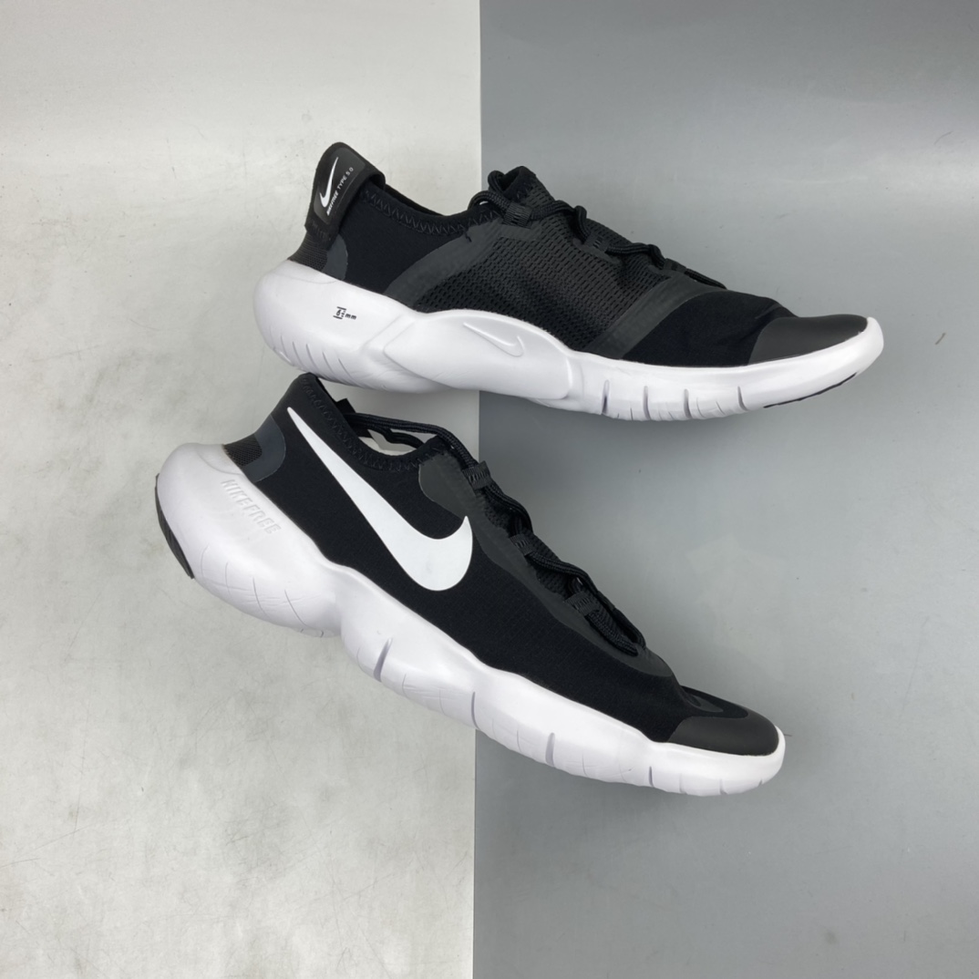 P160 Nike Free RN 5.0 Shield 耐克赤足2020新款超轻量跑鞋 CI9921-001