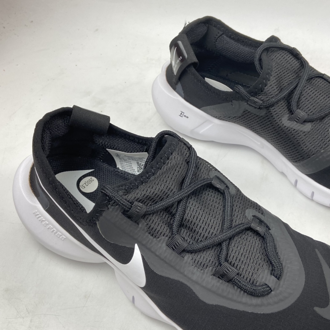 P160 Nike Free RN 5.0 Shield 耐克赤足2020新款超轻量跑鞋 CI9921-001