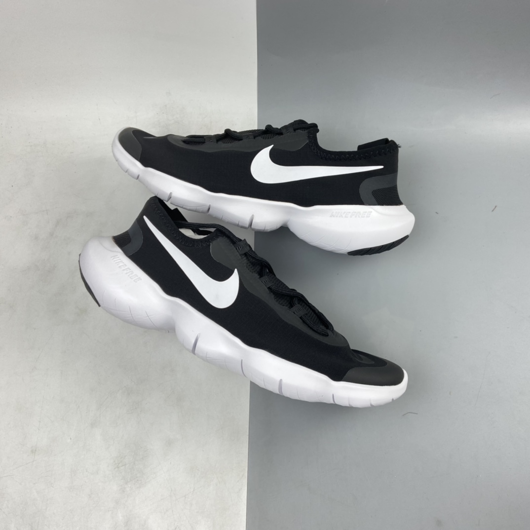 P160 Nike Free RN 5.0 Shield 耐克赤足2020新款超轻量跑鞋 CI9921-001