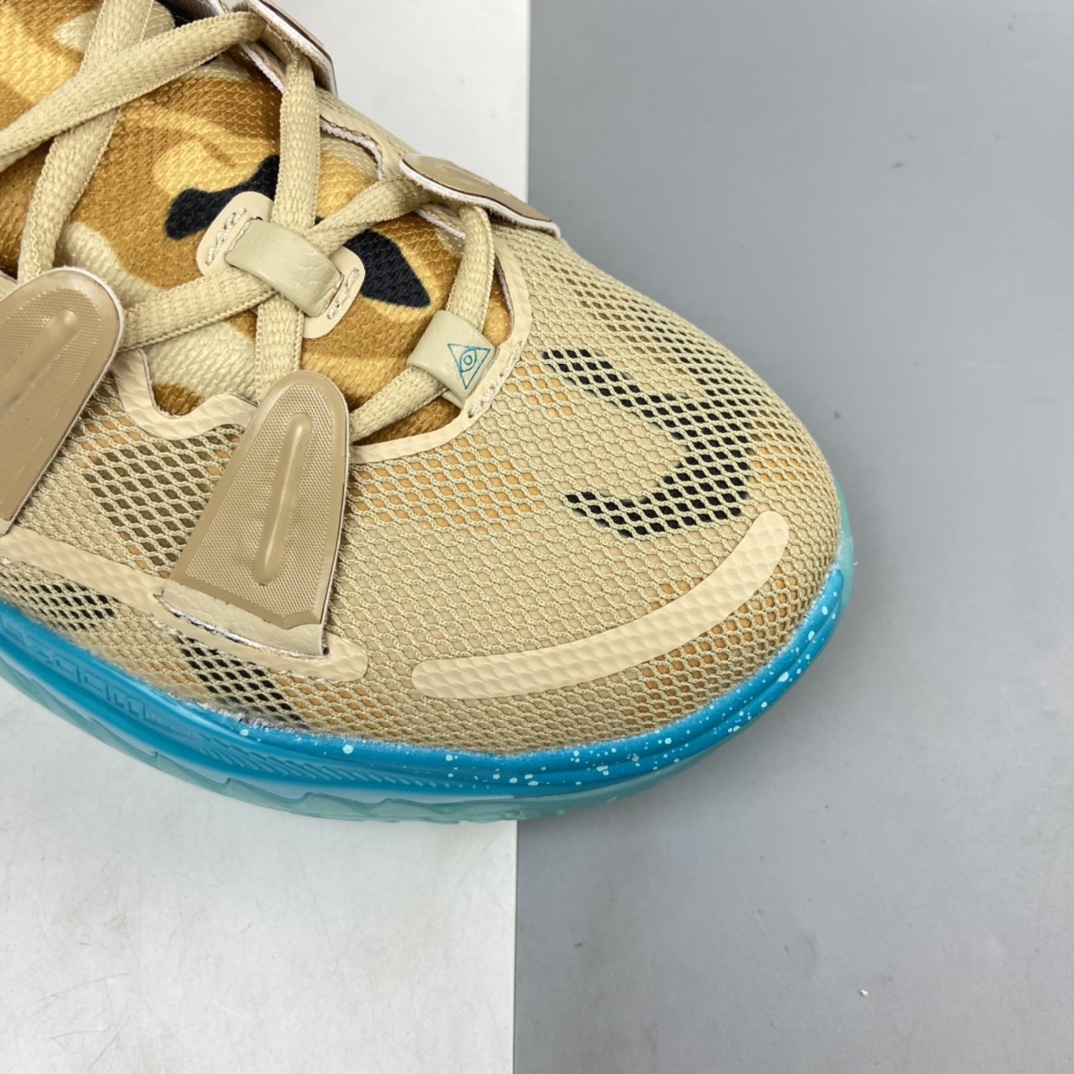 P220 Nike Kyrie 7 Pre Heat Ep 欧文7代 室内休闲运动中帮篮球鞋 CT4080-207