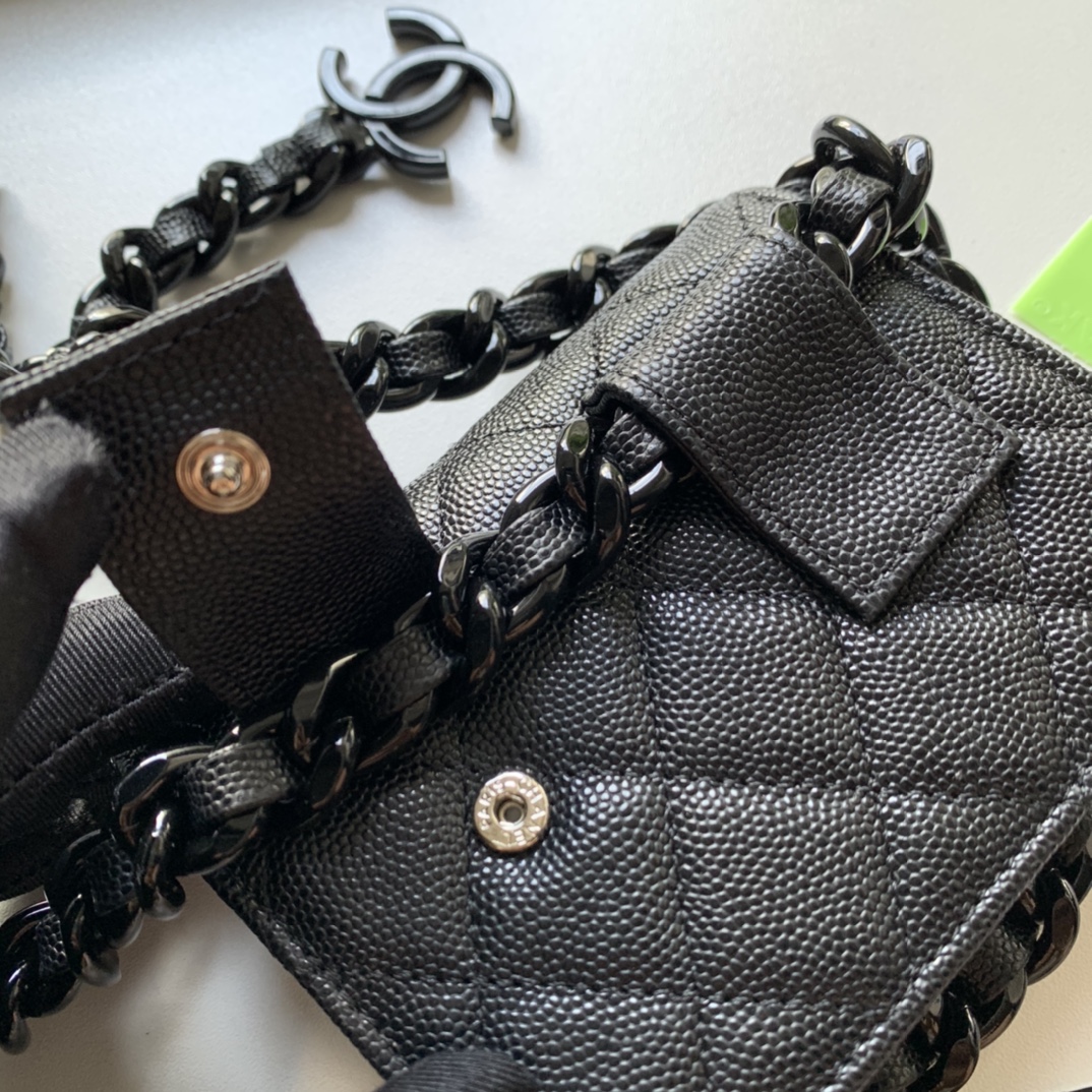 Chanel 腰包