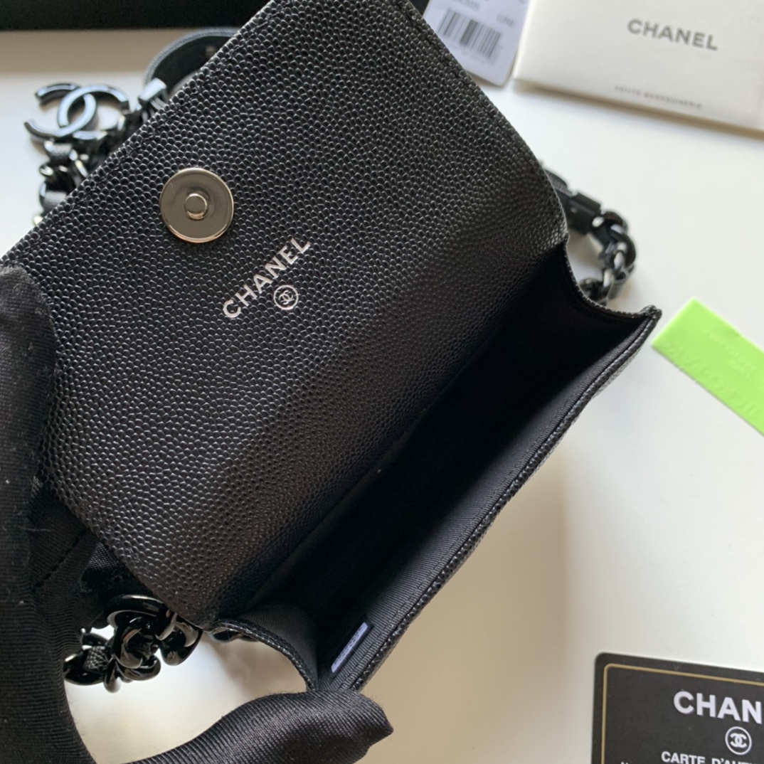 Chanel 腰包