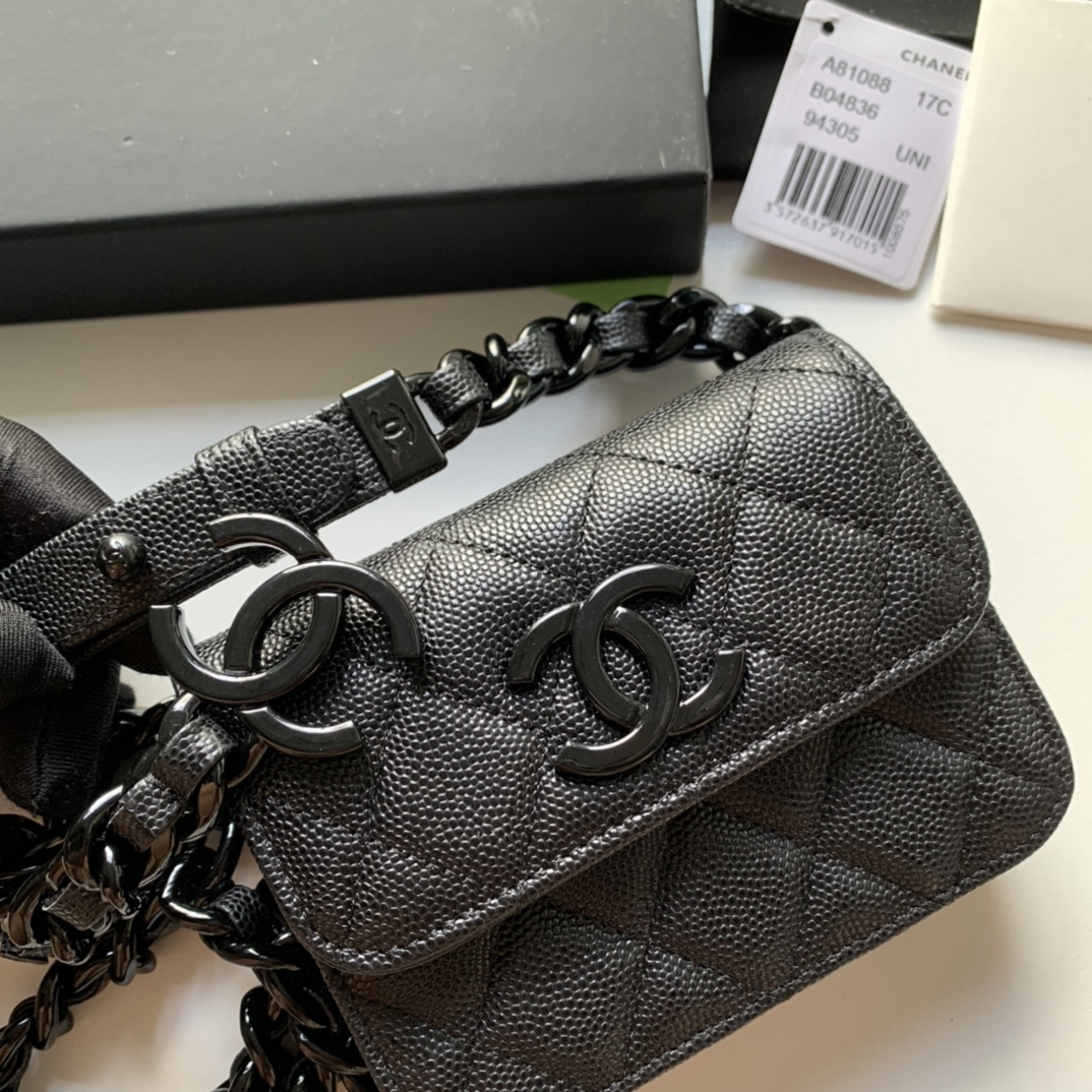 Chanel 腰包