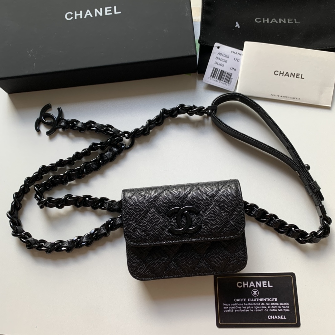 Chanel 腰包