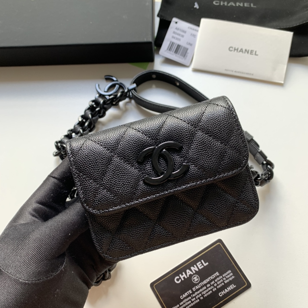 Chanel 腰包