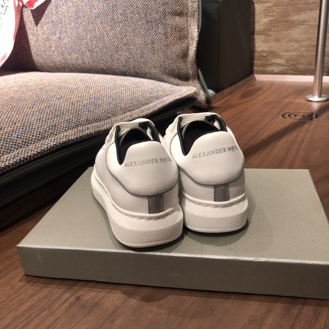 child Childens takes McQueen McQueen’s shoes. Zipper, 26-35 inside of a good-quality pig’s skin - 图片 4