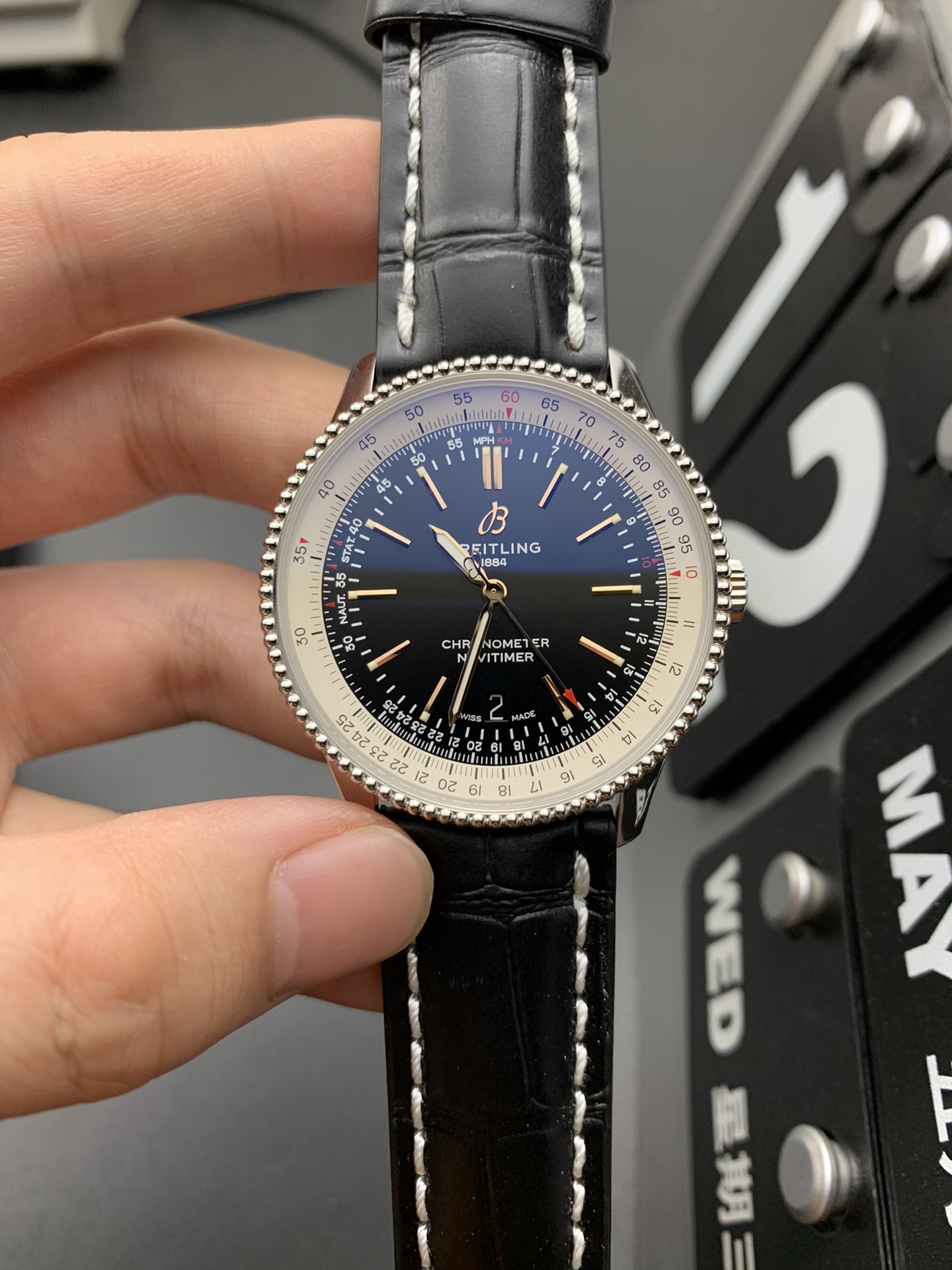 브라이틀링 시계 Breitling 14847