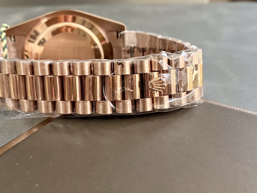 SK厂 劳力士Rolex 双历 星期日志型シリーズ 40mm - 自動機械式腕時計