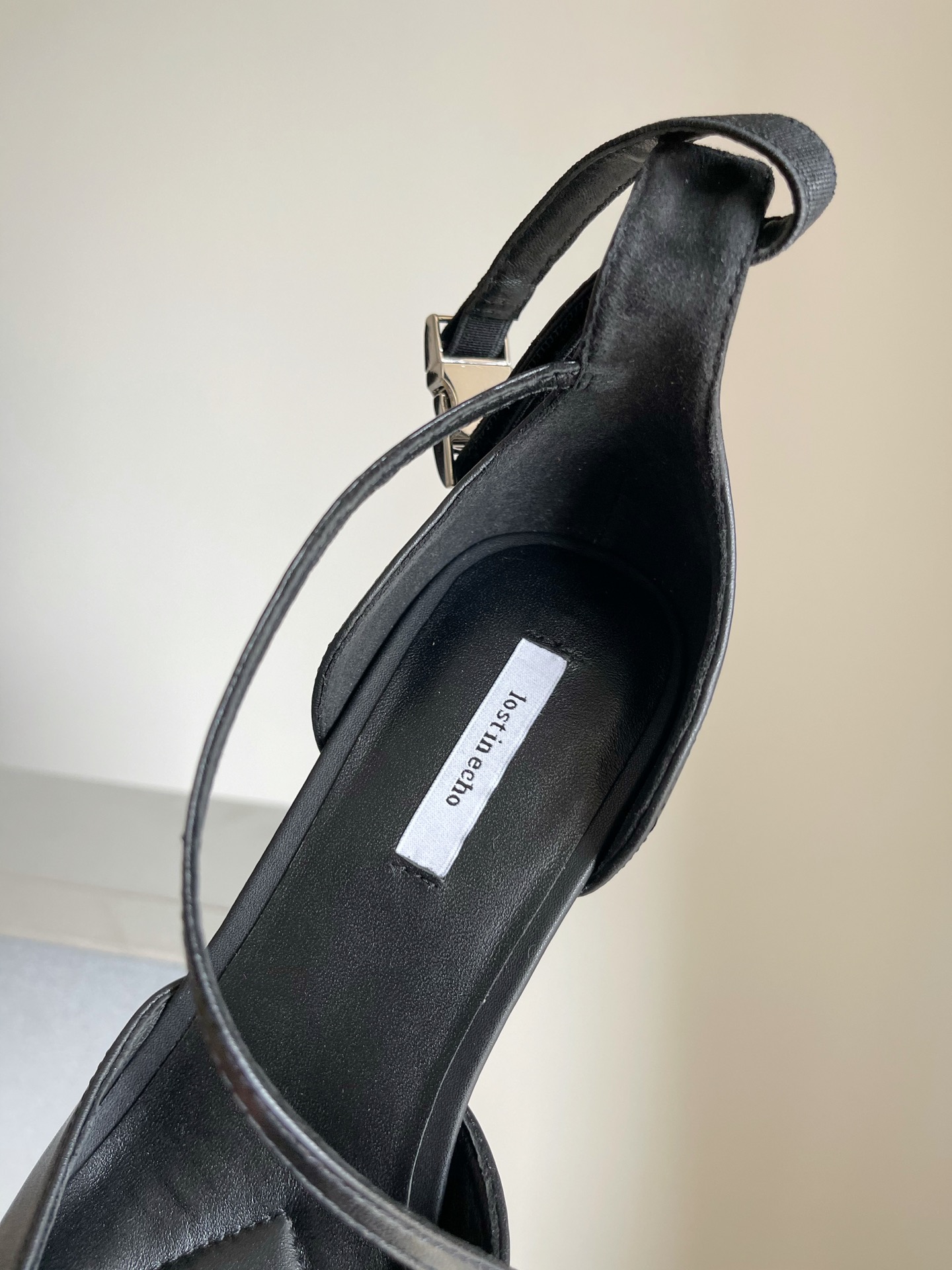 Lost Double-Ball Heel: Perfect, Stylish, and Comfortable - 图片 7