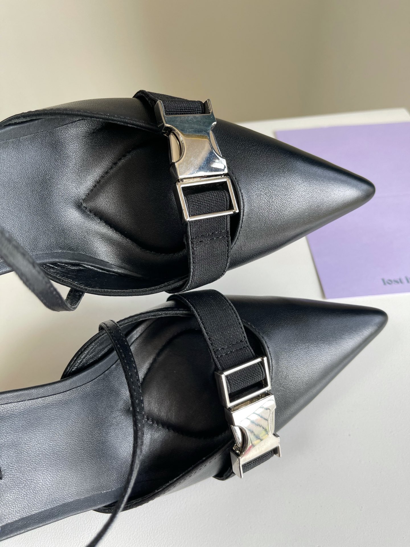 Lost Double-Ball Heel: Perfect, Stylish, and Comfortable - 图片 6