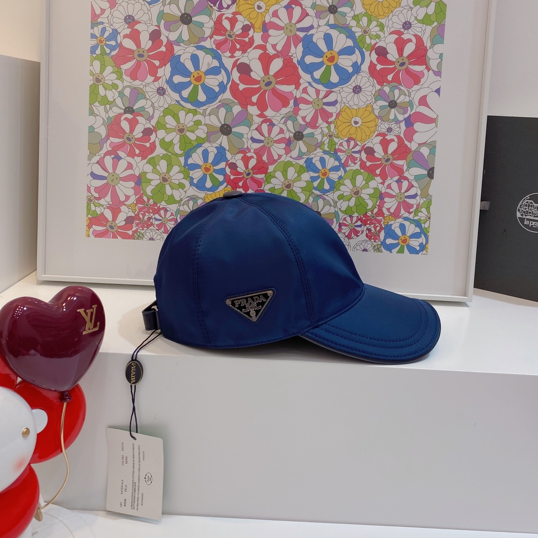 프라다 모자 84694 Prada Cap