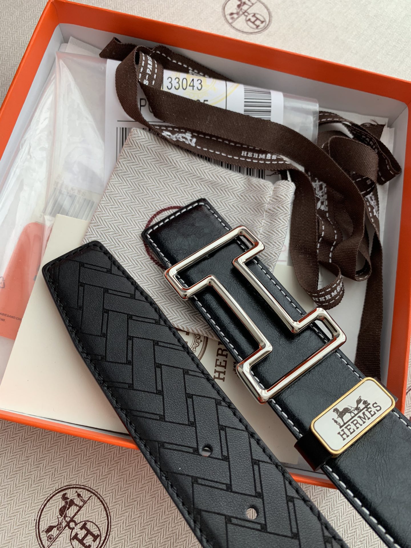 品名爱玛仕.Hermes️原单型号双