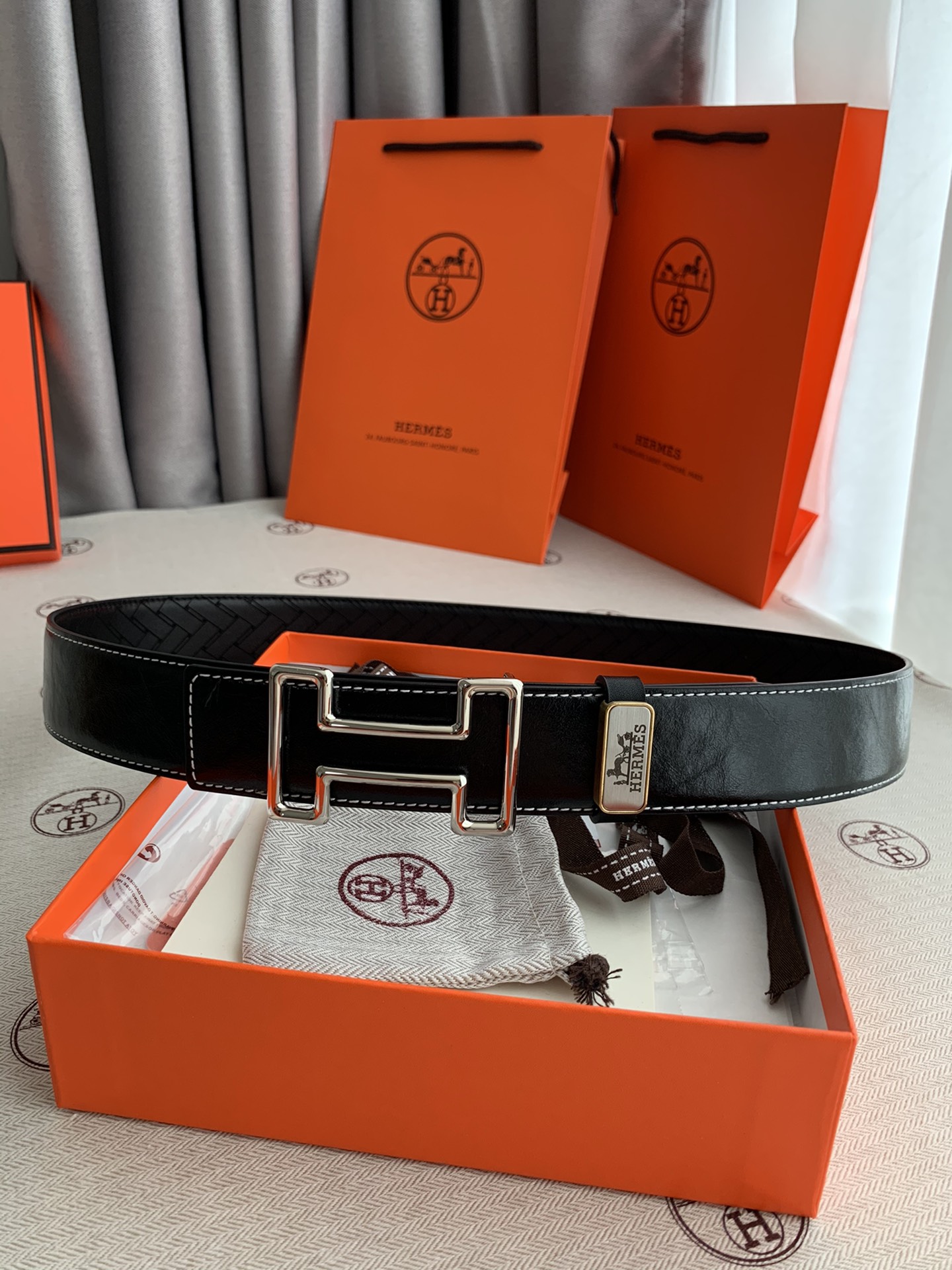 品名爱玛仕.Hermes️原单型号双