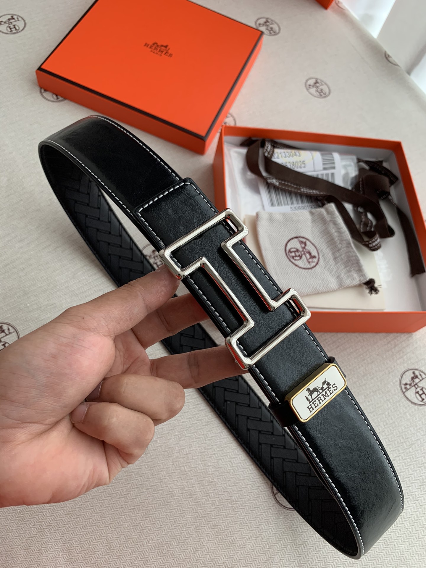 品名爱玛仕.Hermes️原单型号双