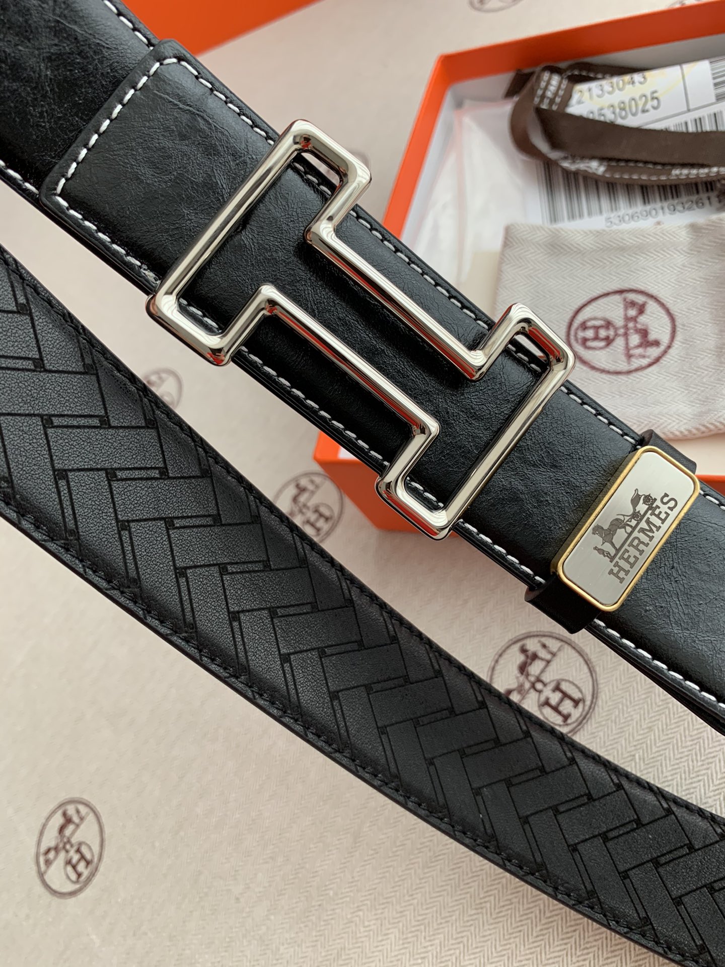 品名爱玛仕.Hermes️原单型号双
