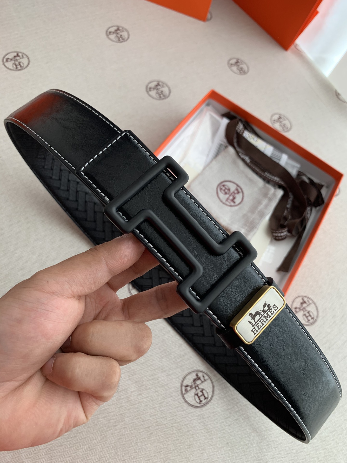 品名爱玛仕.Hermes️原单型号双