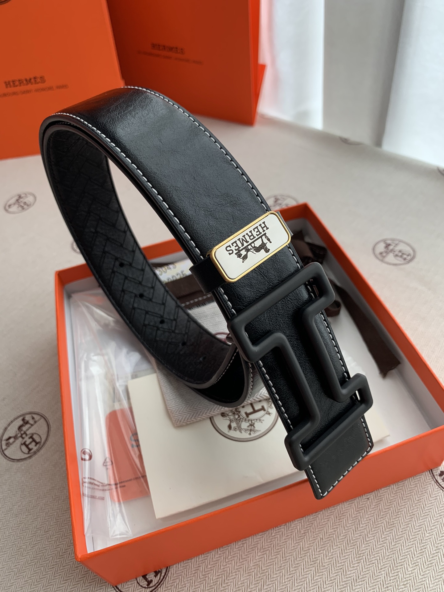 品名爱玛仕.Hermes️原单型号双