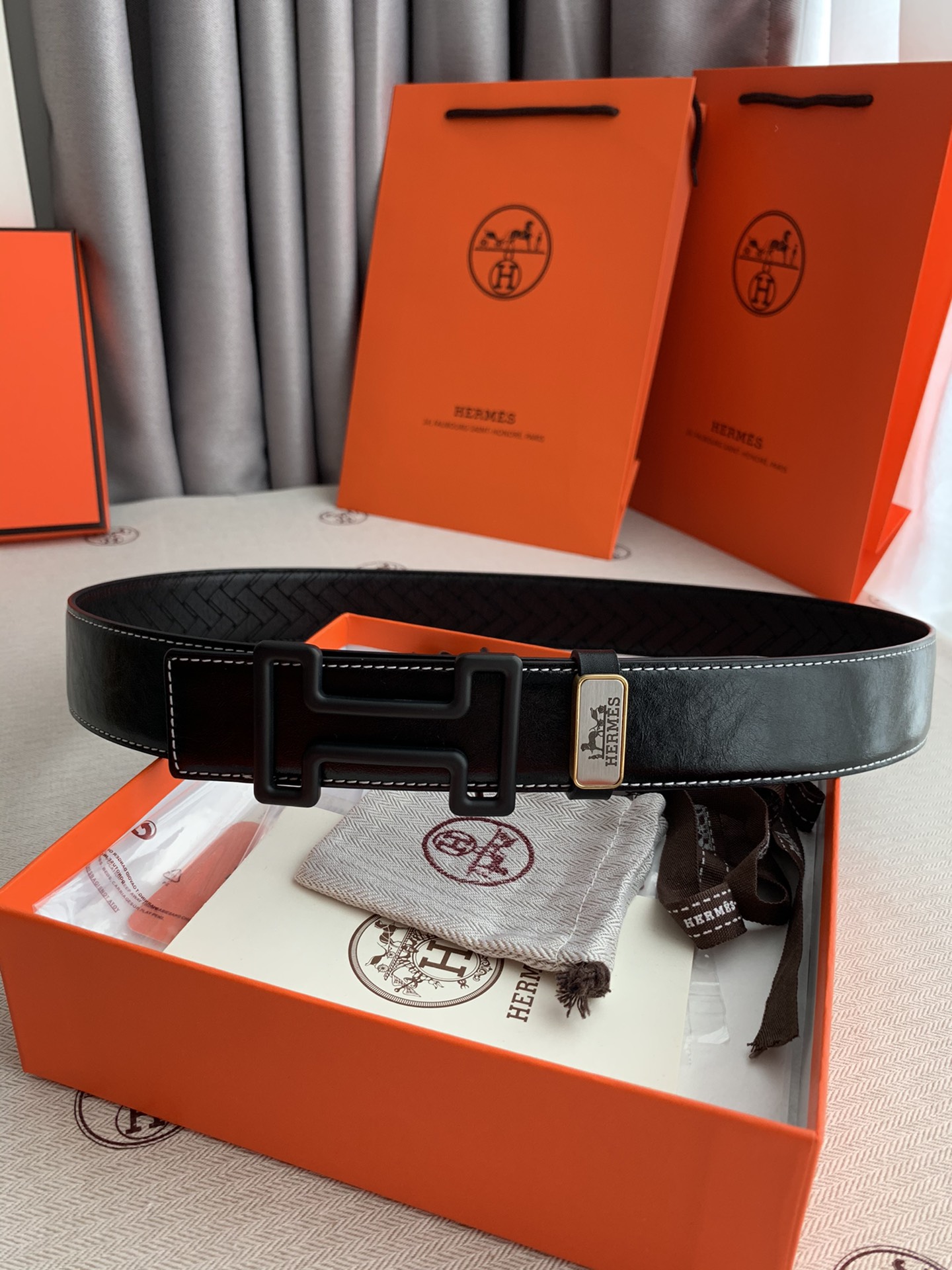 品名爱玛仕.Hermes️原单型号双